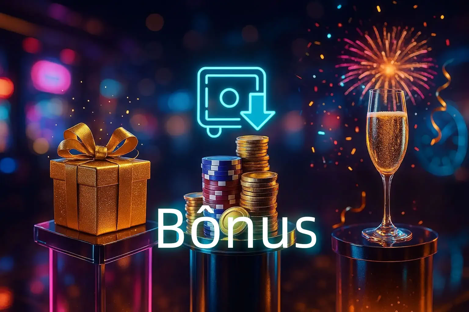 lqbet Tipos de Bônus