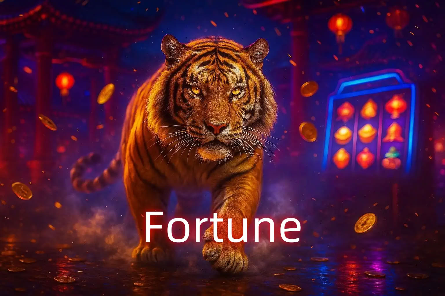 lqbet Características do Fortune Tiger
