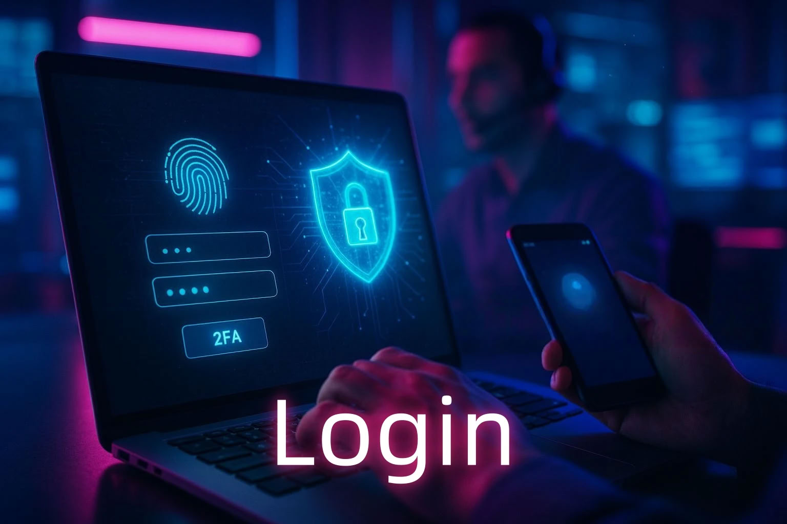 lqbet Segurança no Login