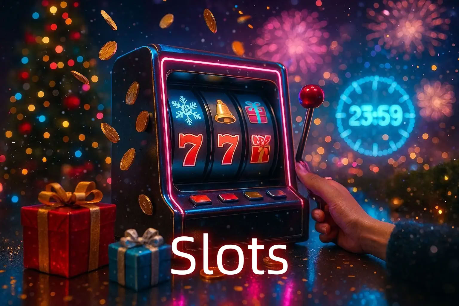 lqbet Slots Festivos